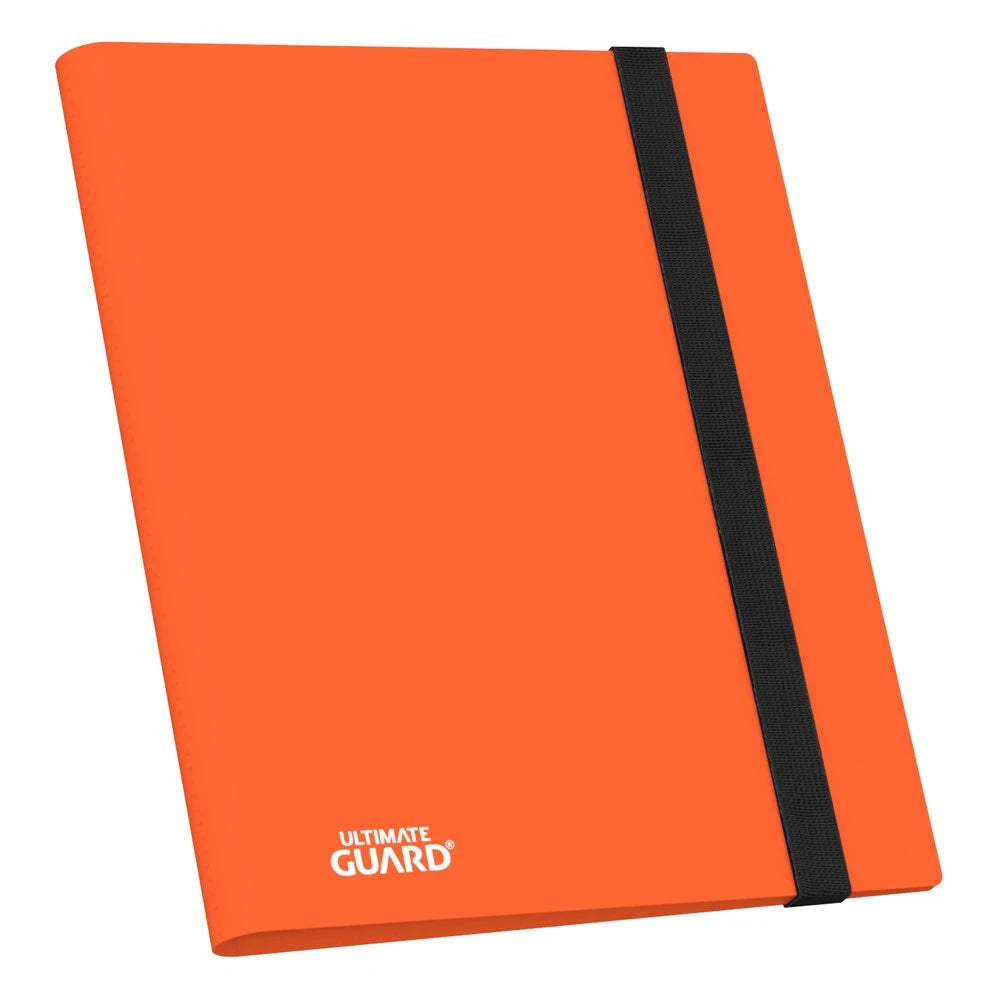 Ultimate Guard Flexxfolio 360 18-Pocket Oranje