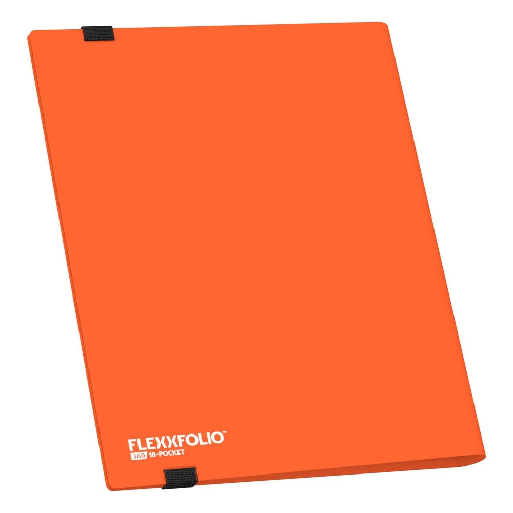 Ultimate Guard Flexxfolio 360 18-Pocket Oranje