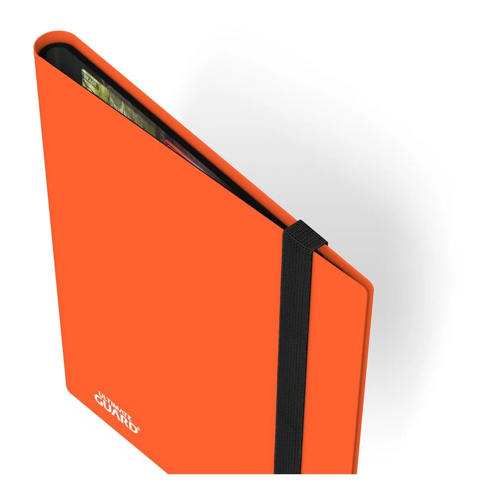 Ultimate Guard Flexxfolio 360 18-Pocket Oranje