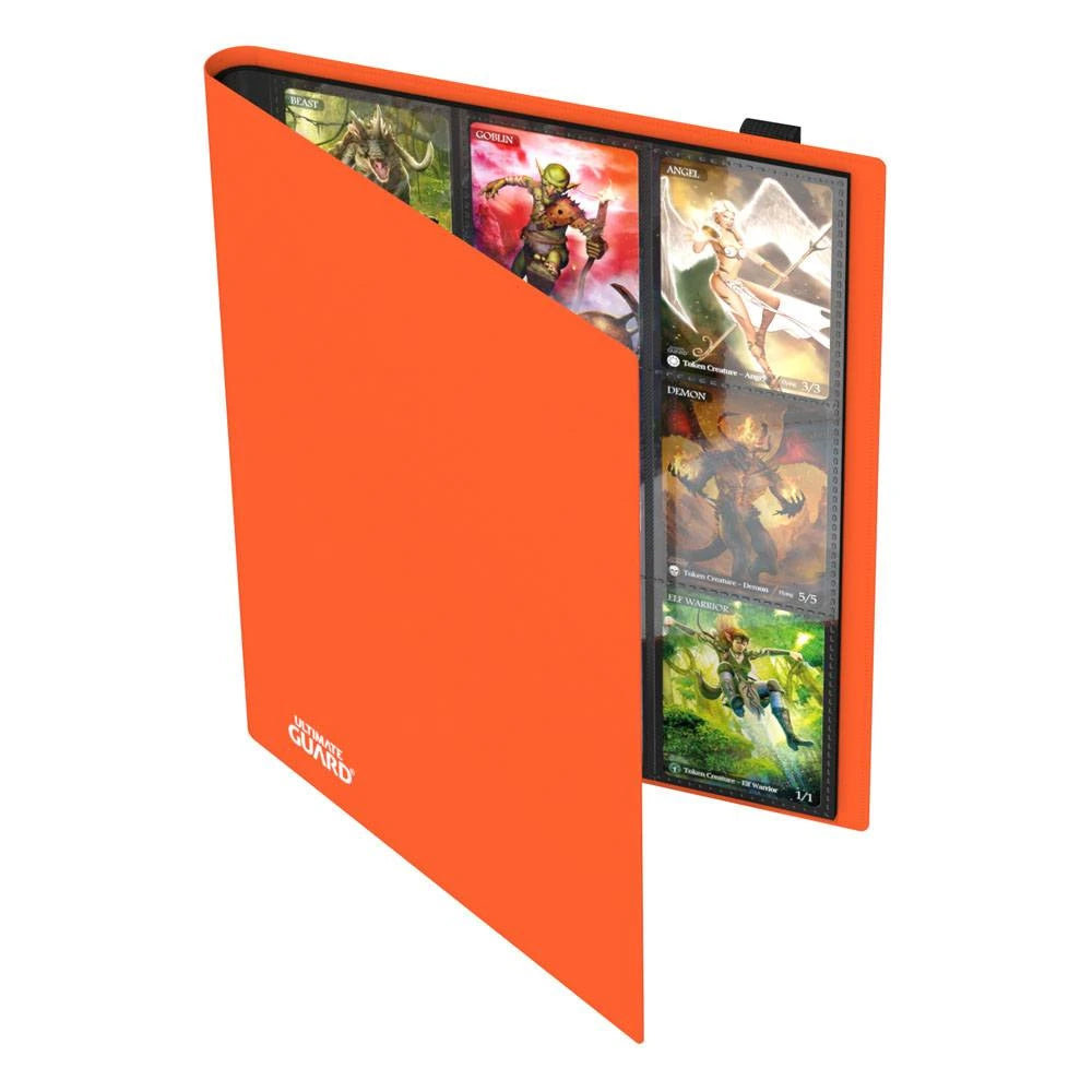 Ultimate Guard Flexxfolio 360 18-Pocket Oranje