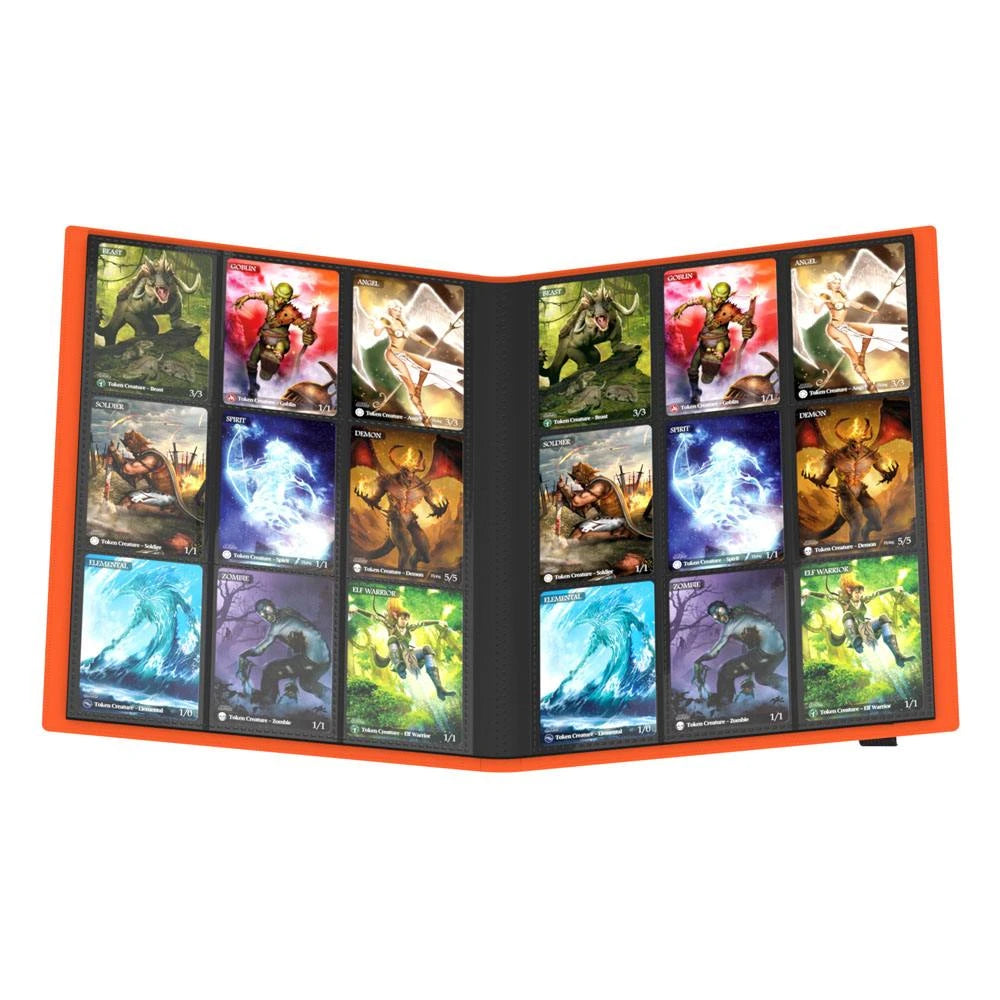 Ultimate Guard Flexxfolio 360 18-Pocket Oranje