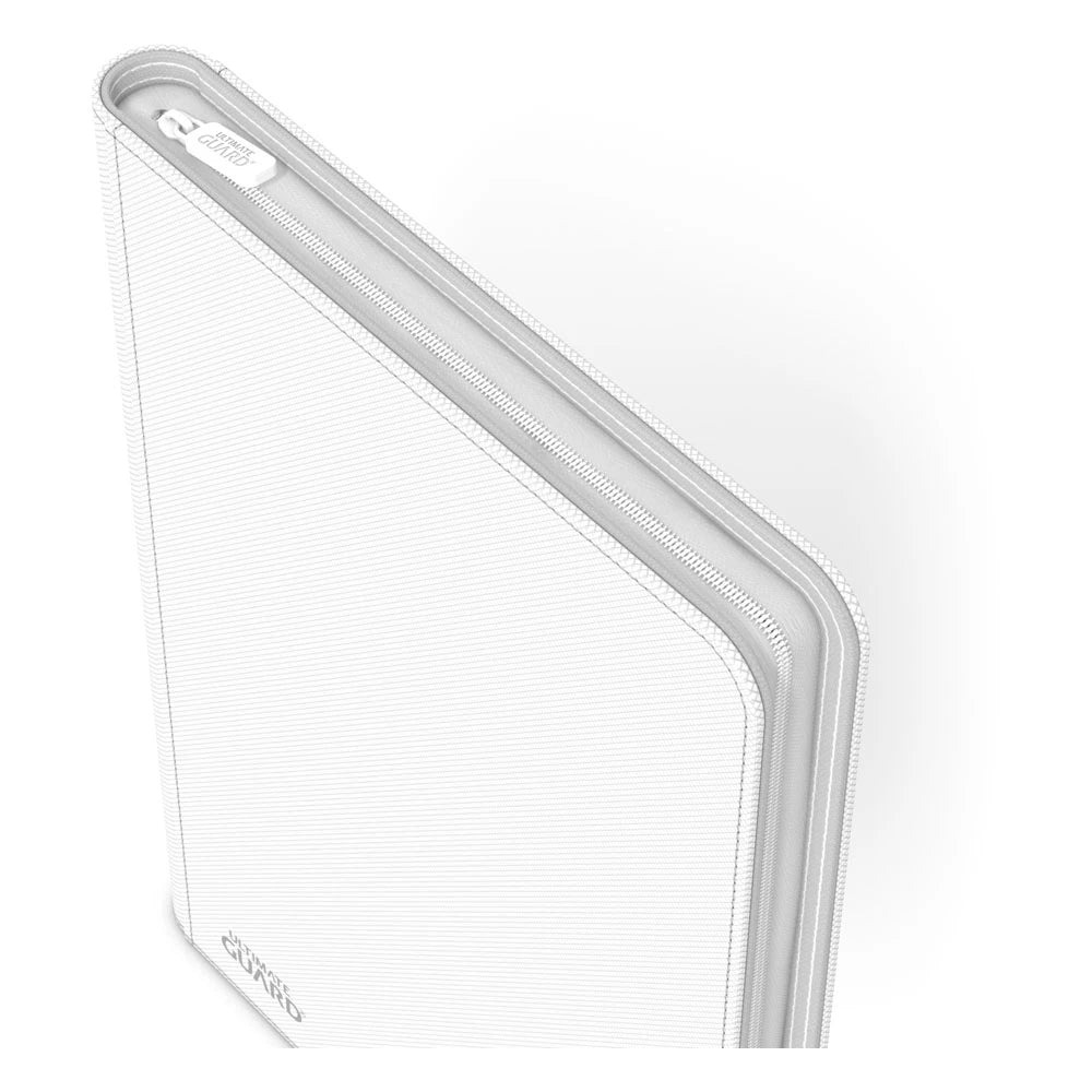 Ultimate Guard Zipfolio 360 18-Pocket Xenoskin Wit
