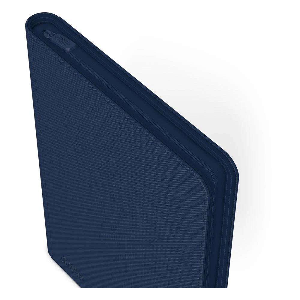 Ultimate Guard Zipfolio 360 18-Pocket Xenoskin Blauw