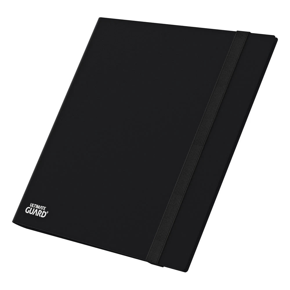 Ultimate Guard Flexxfolio 480 24-Pocket Zwart