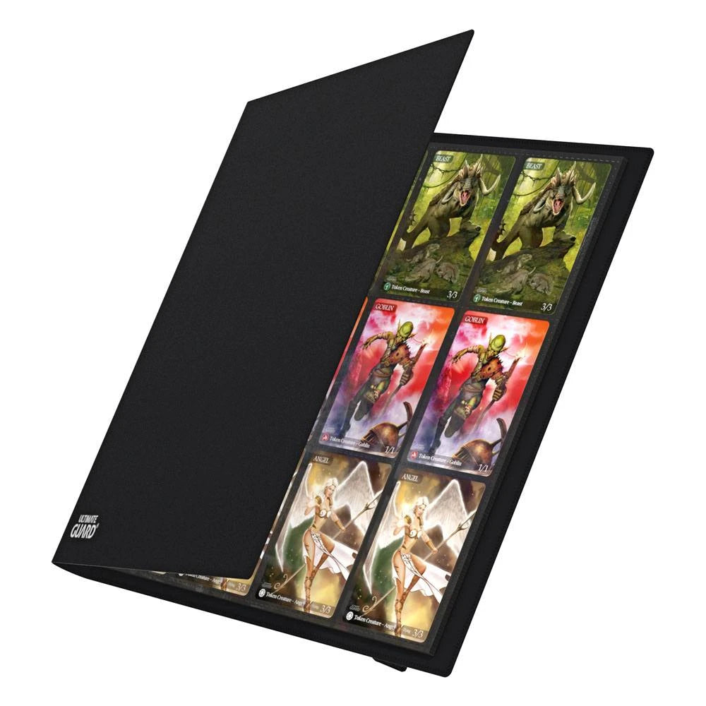 Ultimate Guard Flexxfolio 480 24-Pocket Zwart
