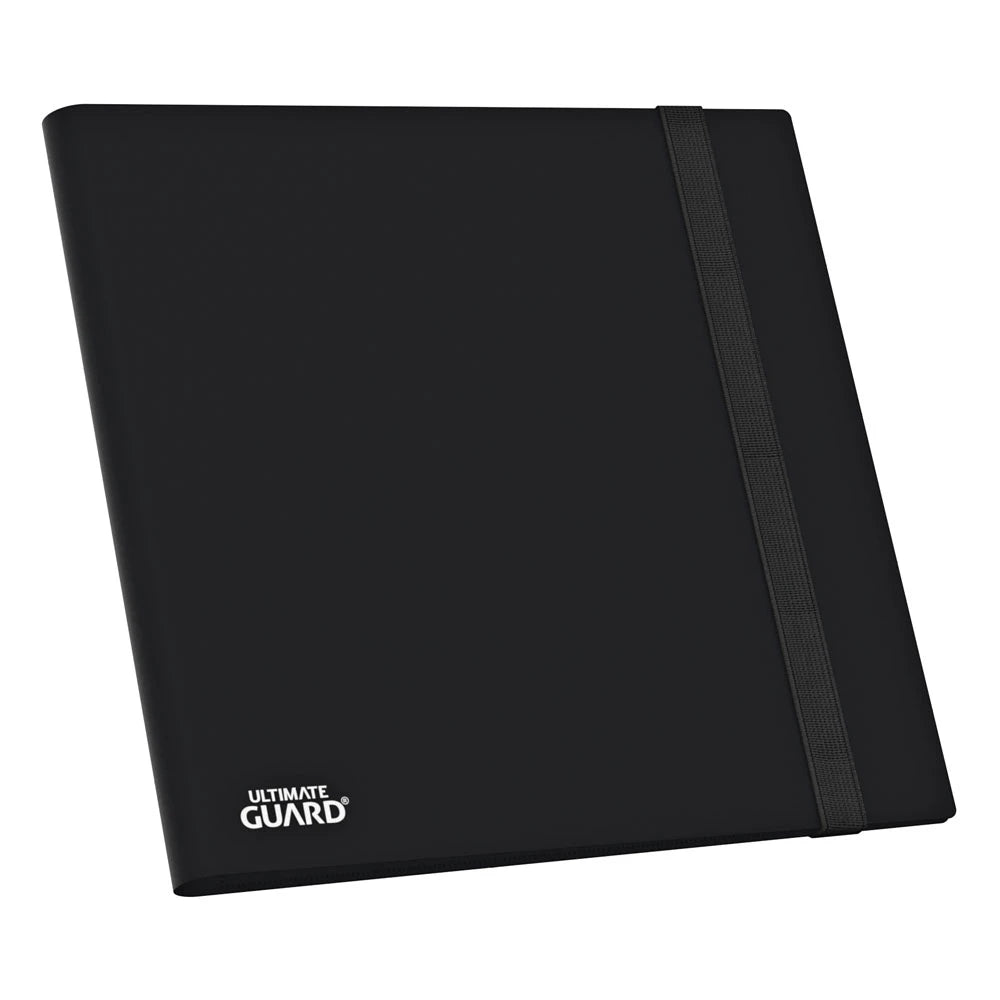 Ultimate Guard Flexxfolio 480 24-Pocket Zwart