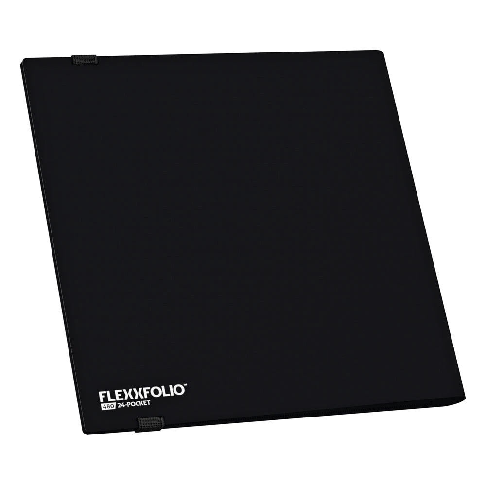 Ultimate Guard Flexxfolio 480 24-Pocket Zwart