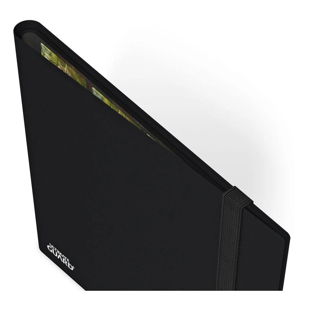 Ultimate Guard Flexxfolio 480 24-Pocket Zwart