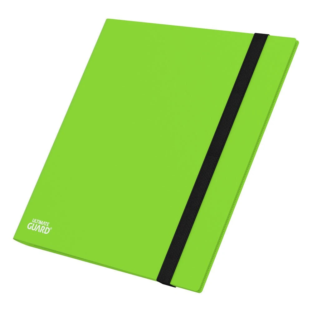 Ultimate Guard Flexxfolio 480 24-Pocket Lichtgroen