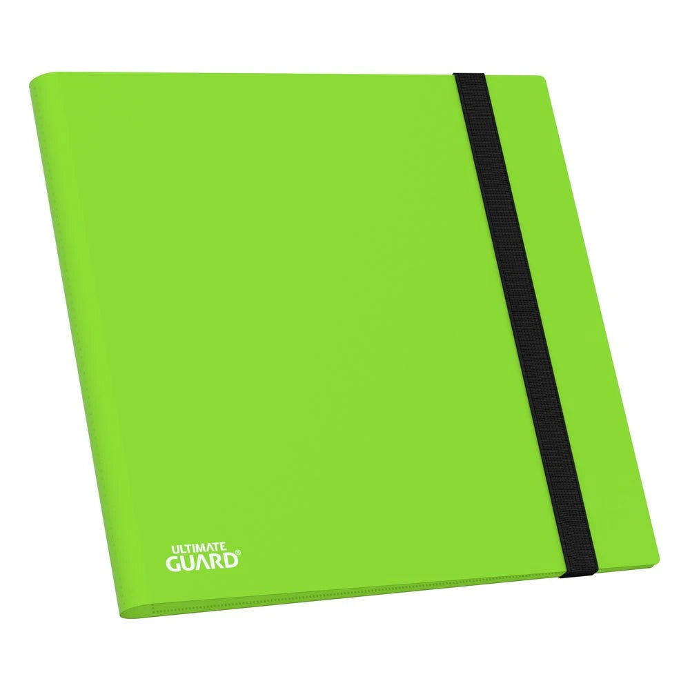 Ultimate Guard Flexxfolio 480 24-Pocket Lichtgroen