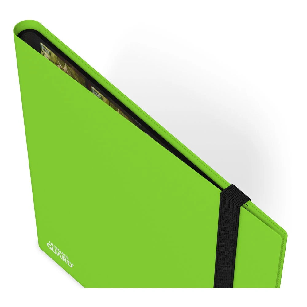 Ultimate Guard Flexxfolio 480 24-Pocket Lichtgroen