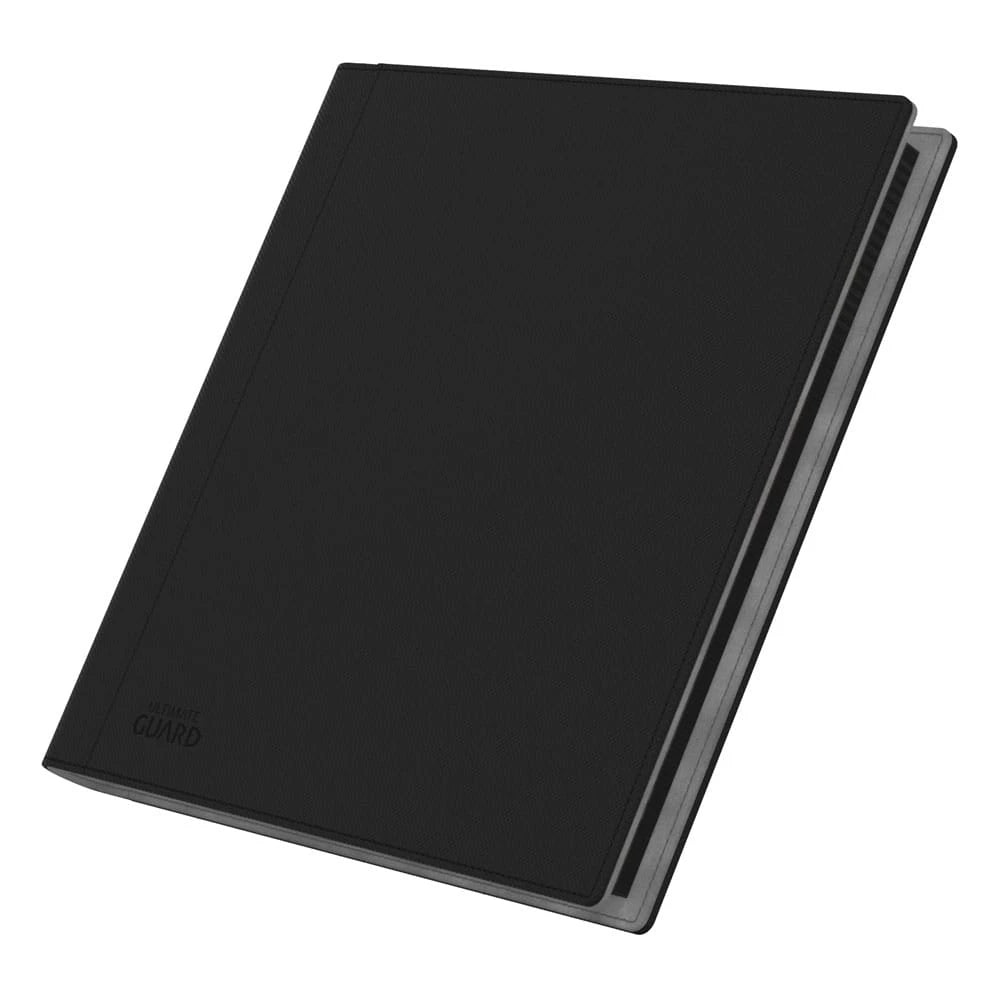 Ultimate Guard Portfolio 480 24-Pocket Xenoskin Zwart