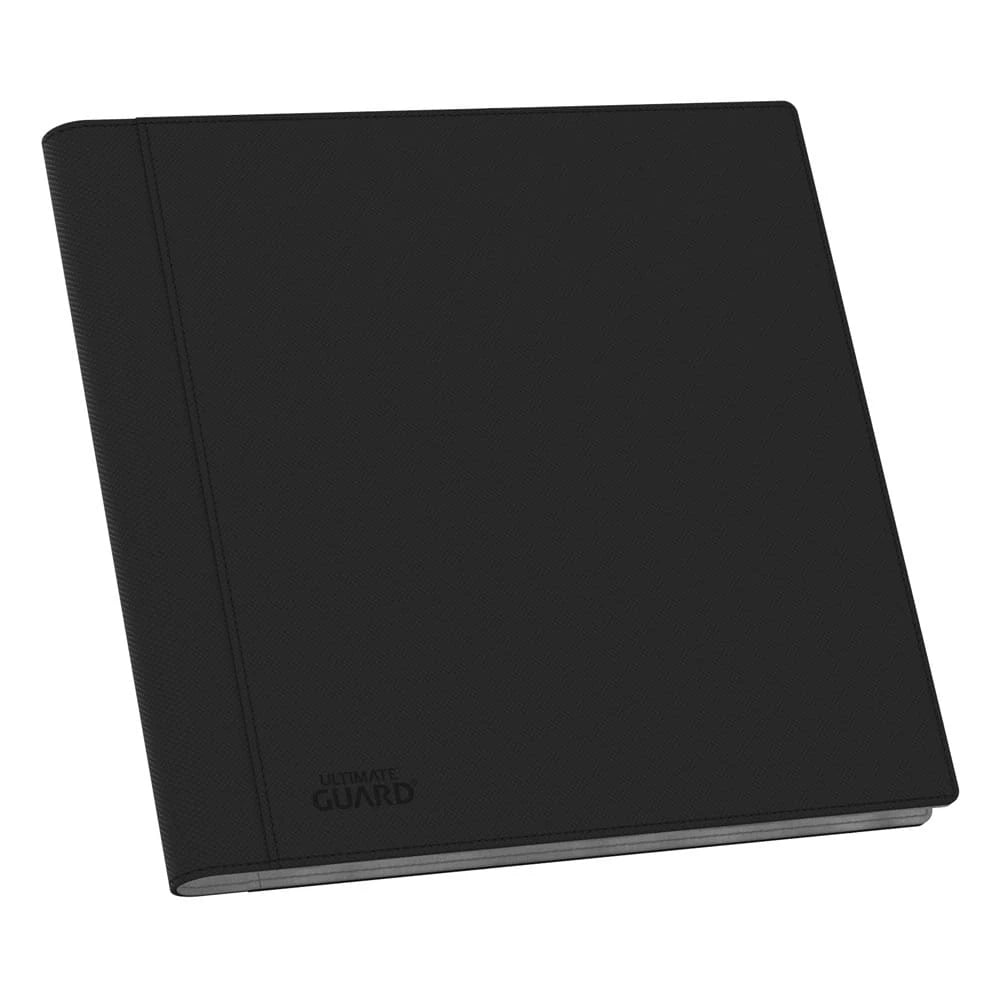 Ultimate Guard Portfolio 480 24-Pocket Xenoskin Zwart