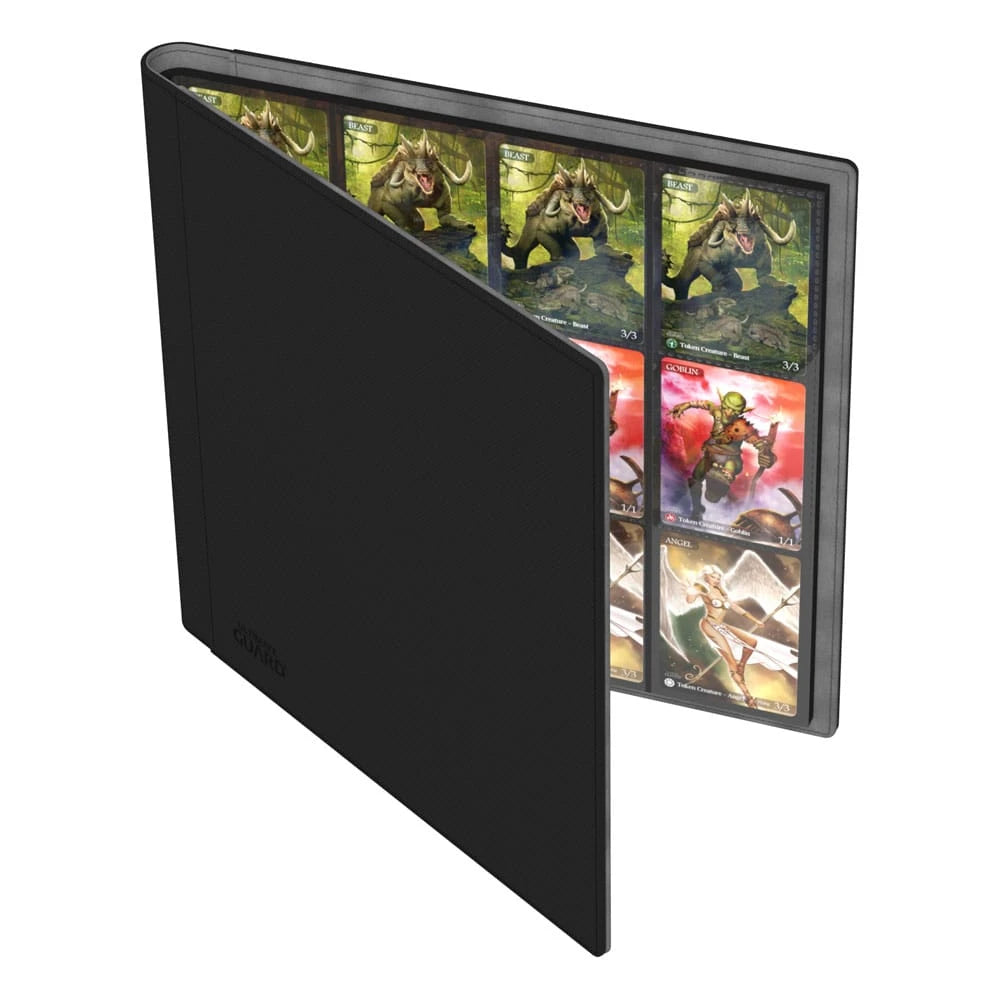 Ultimate Guard Portfolio 480 24-Pocket Xenoskin Zwart