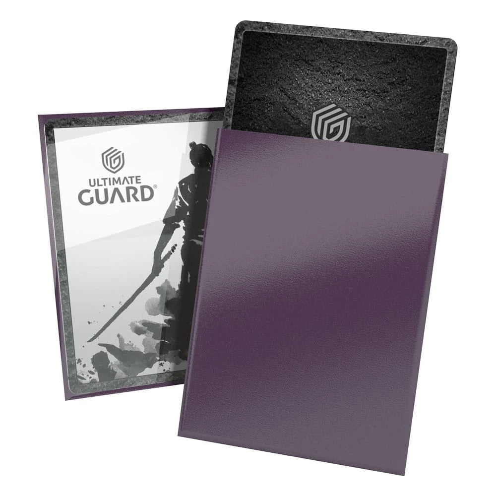 Ultimate Guard Katana Sleeves Iris Bloom – 100 stuks