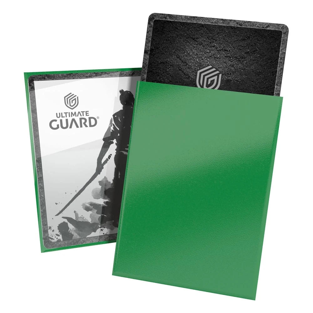 Ultimate Guard Katana Sleeves Jade Garden – 100 stuks